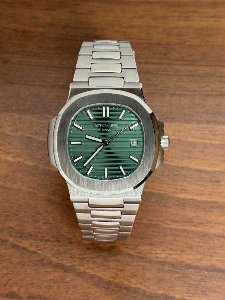 פאטק פיליפ נוטילוס