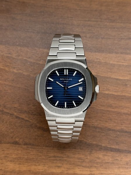 פאטק פיליפ נוטילוס