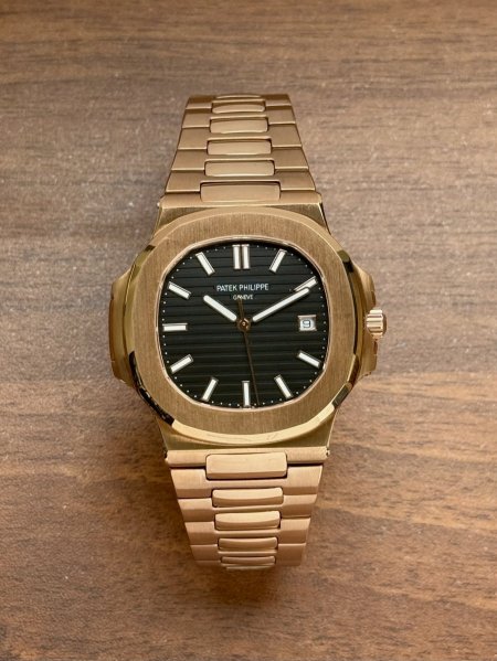 פאטק פיליפ נוטילוס