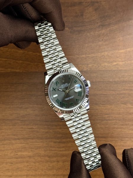 רולקס דייטג׳אסט 41 מ״מ