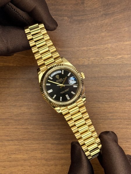 רולקס דיי-דייט 41 מ״מ