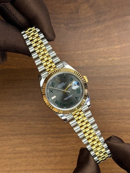 רולקס דייטג׳אסט 41 מ״מ