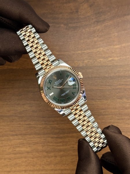 רולקס דייטג׳אסט 41 מ״מ