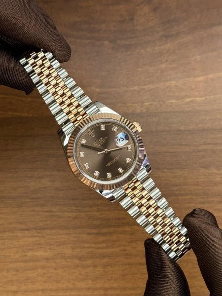 רולקס דייטג׳אסט 41 מ״מ