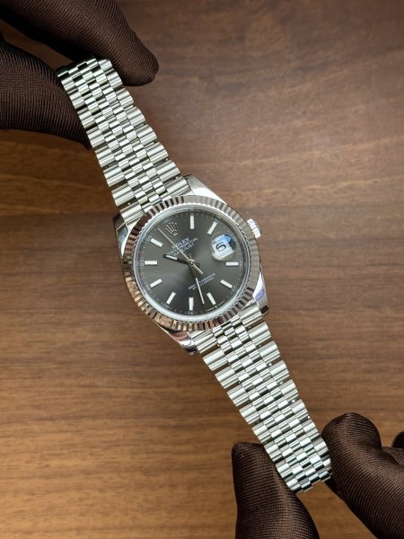 רולקס דייטג׳אסט 41 מ״מ